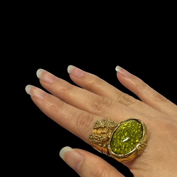 YSL Arty Ring - Picture 2 of 3